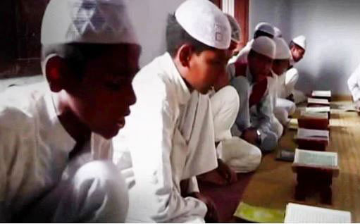 আসাম রাজ্য সরকার সরকারি মাদ্রাসা ও সংস্কৃত কেন্দ্রগুলো বন্ধ করে দিচ্ছে। ছবি: পিটিআই