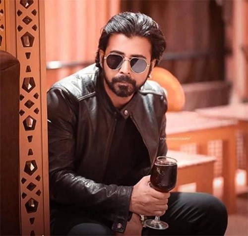 আফরান নিশো। ছবি: ফেসবুক থেকে