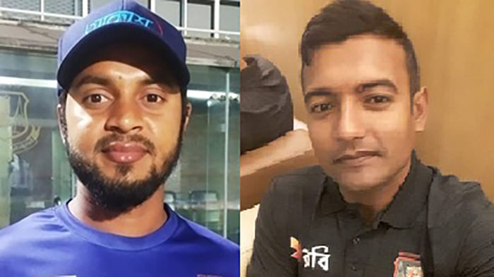 সানরাইজার্সের নেটেও থাকবেন বাংলাদেশের এই দুই থ্রোয়ার। ছবি: সংগৃহীত