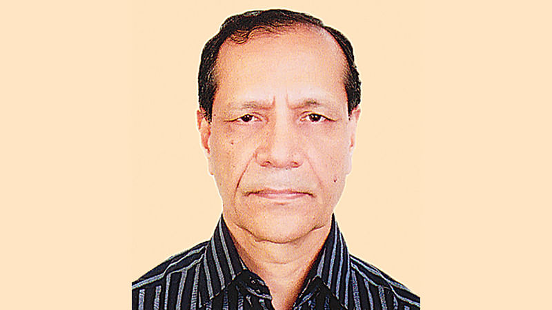 এম এ ফয়েজ।