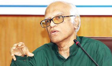ওয়াহিদউদ্দীন মাহমুদ । প্রথম আলো ফাইল ছবি