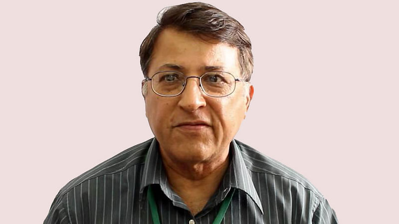 পারভেজ হুদভয়ে। ছবি :ইউটিউব