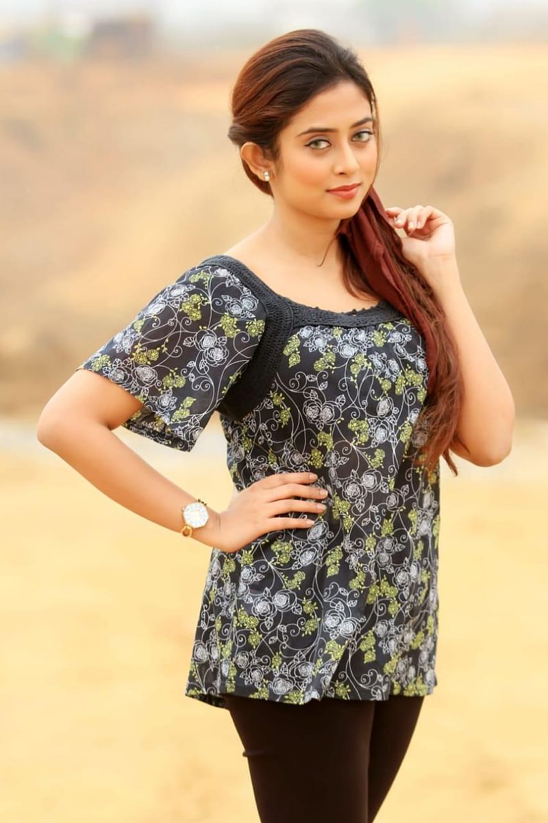 নিশাত সালওয়া। ছবি: সংগৃহীত