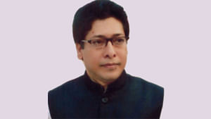 জনপ্রশাসন প্রতিমন্ত্রী ফরহাদ হোসেন