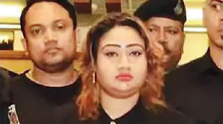 শামিমা নূর পাপিয়া।