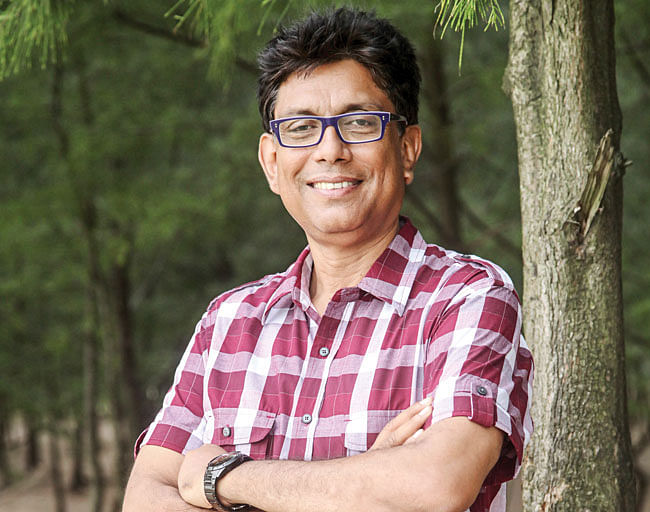 আফজাল হোসেন। ছবি: ফেসবুক