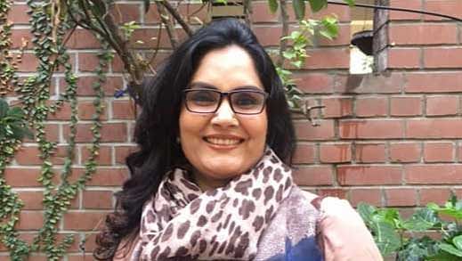 শাহনাজ খুশি। ছবি: সংগৃহীত