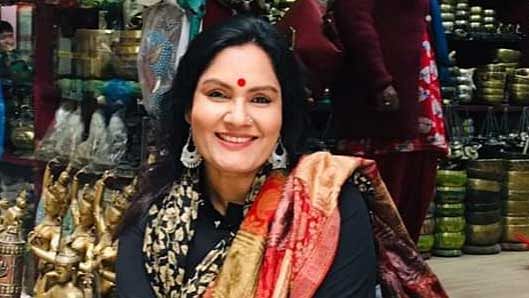 শাহনাজ খুশি। ছবি: সংগৃহীত