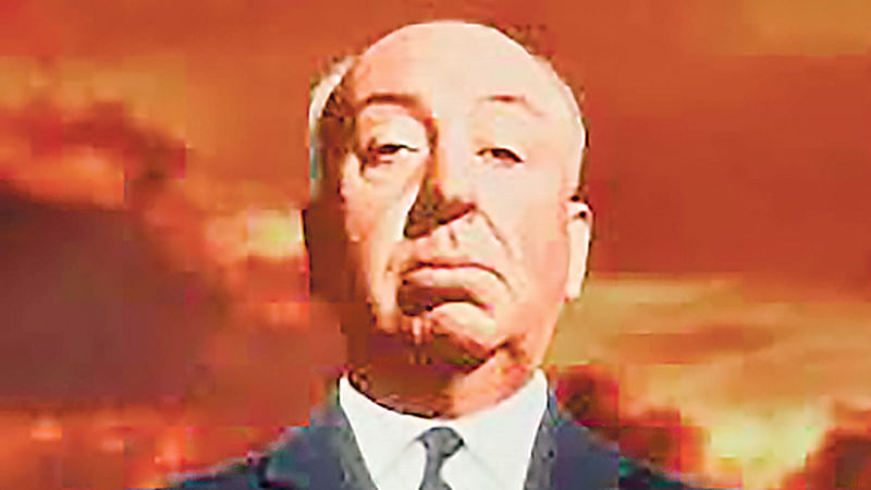 আলফ্রেড হিচকক