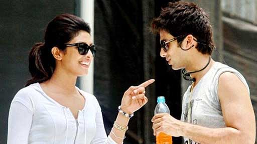 ‘তেরি মেরি কাহানি’ (২০১২) এই জুটির শেষ ছবি। ছবি: ইনস্টাগ্রাম