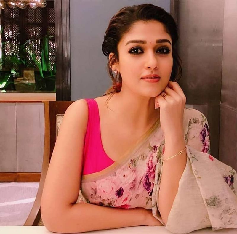 নয়নতারা। ছবি: ইনস্টাগ্রাম