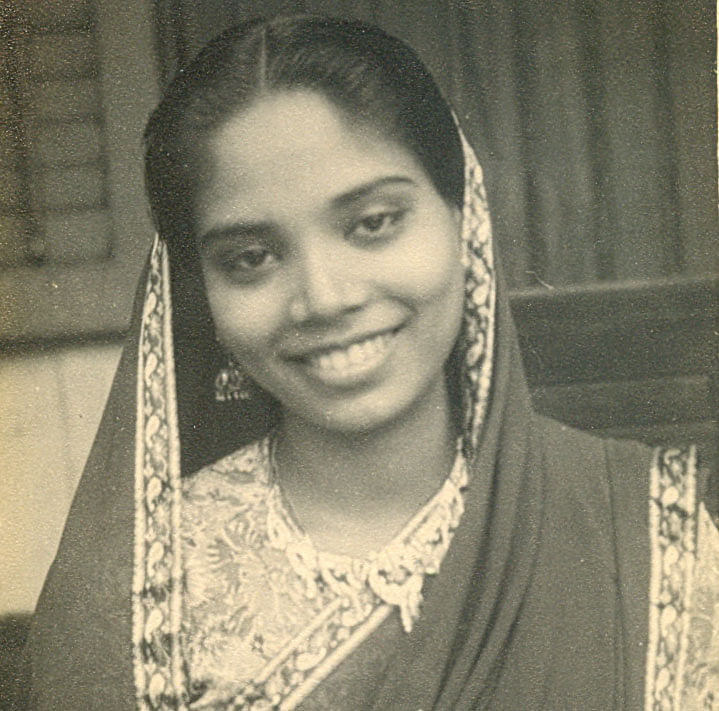 সাইদা চৌধুরী