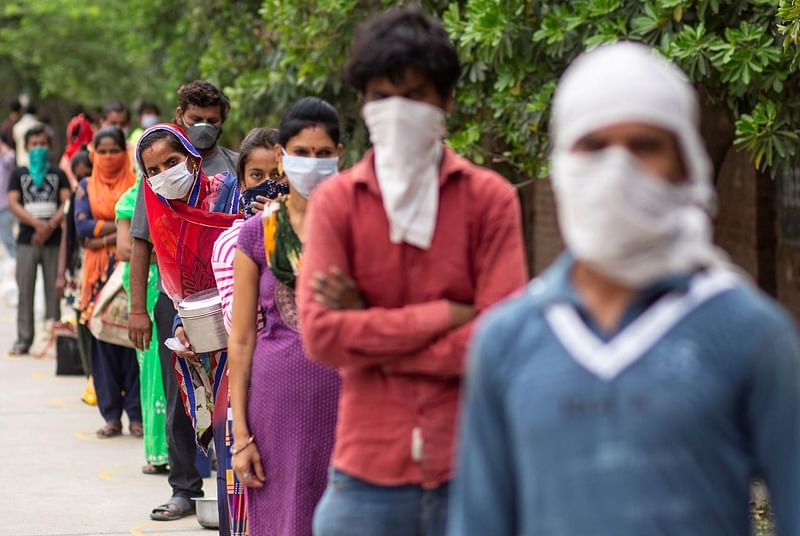 এশিয়ায় করোনা রোগীর সংখ্যা প্রায় সাড়ে ৫ লাখ। এর মধ্যে দক্ষিণ এশিয়ার দেশগুলোতে প্রায় ৭০ হাজার, মৃত্যু হয়েছে ২ হাজারের কাছাকাছি। ছবি: রয়টার্স