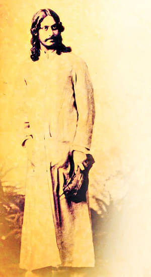 Rabindranath Tagore (25 Baisakh 1268—22 Sravana 1348)