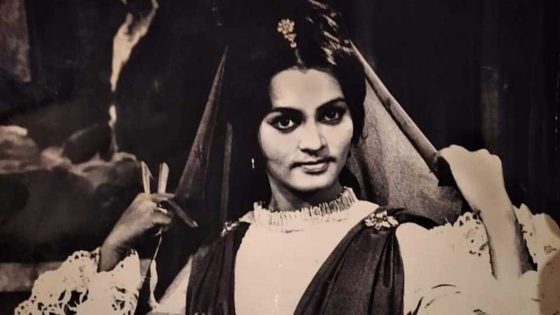 আজমেরি জামান রেশমা। ছবি: সংগৃহীত