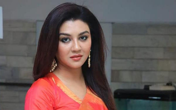 অভিনয়শিল্পী জয়া আহসান
