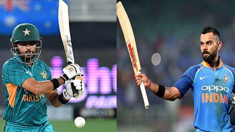 এই দুজনের মধ্যে নিয়মিত তুলনা হচ্ছে ইদানীং।