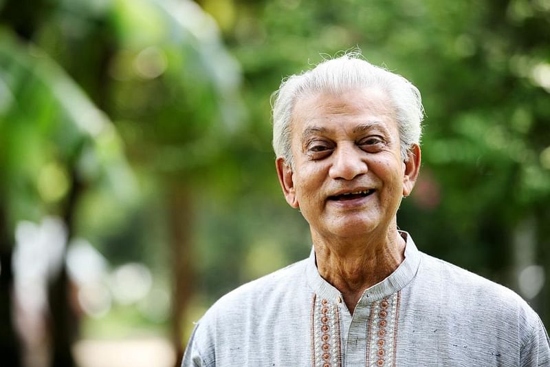 প্রবীর মিত্র। ছবি: সংগৃহীত