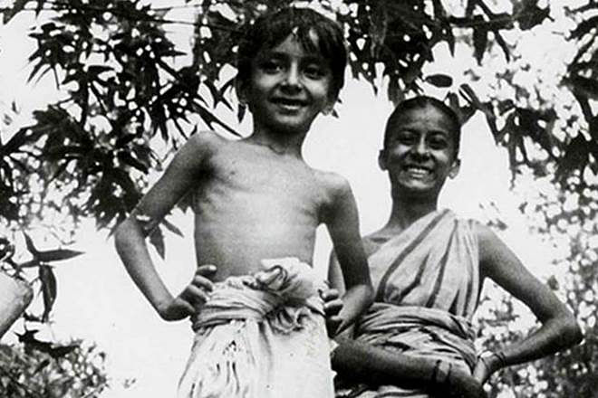 সত্যজিতের সেই অপু-দুর্গা
