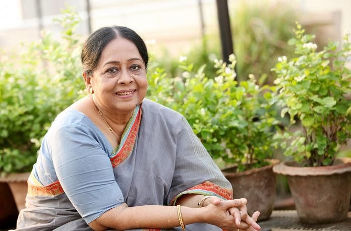 শর্মিলী আহমেদ।