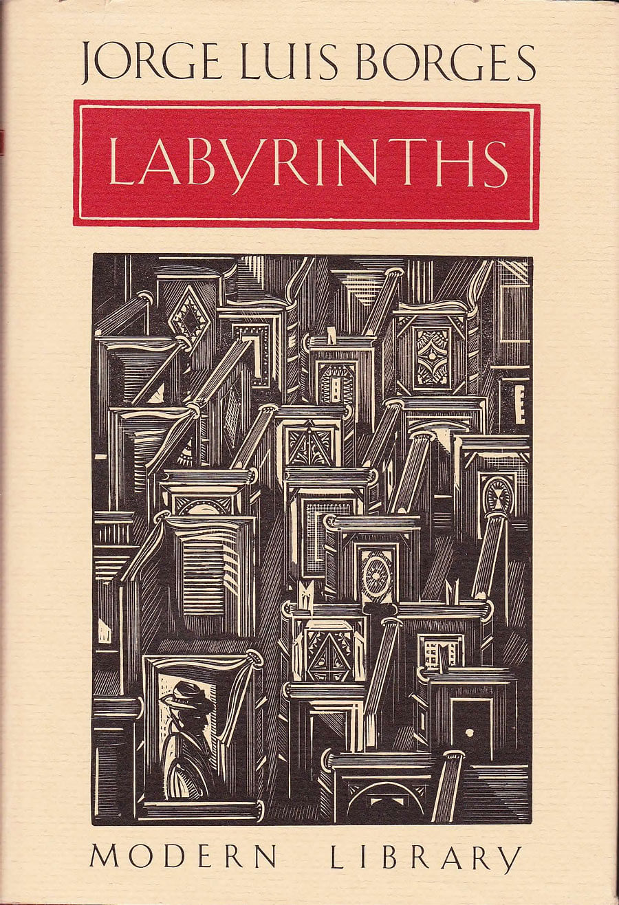হোর্হে লুইস বোর্হেসের কবিতার বই ‘ল্যাবিরিন্থ’