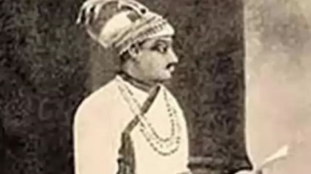 নবাব সিরাজউদ্দৌলা