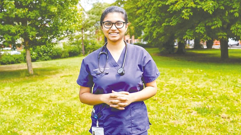 তাসনিম জারা। ছবি: সংগৃহীত