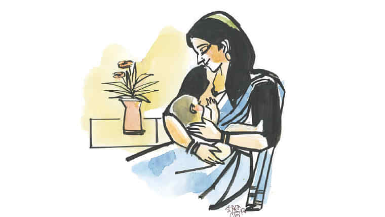 বাচ্চাকে দুধ খাওয়ানোর পর মায়ের জামা শুকনো রাখতে- Washable Breatthable  Absorbency Breastt Pads Anti-overflow Maternity Nursing Pad Baby Feeding  Breasttfeeding Mom Necessary New 2020