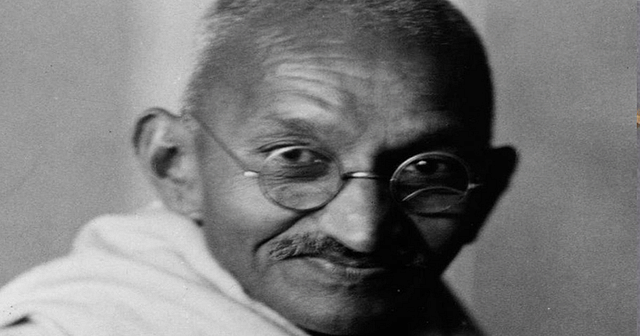 মহাত্মা গান্ধী