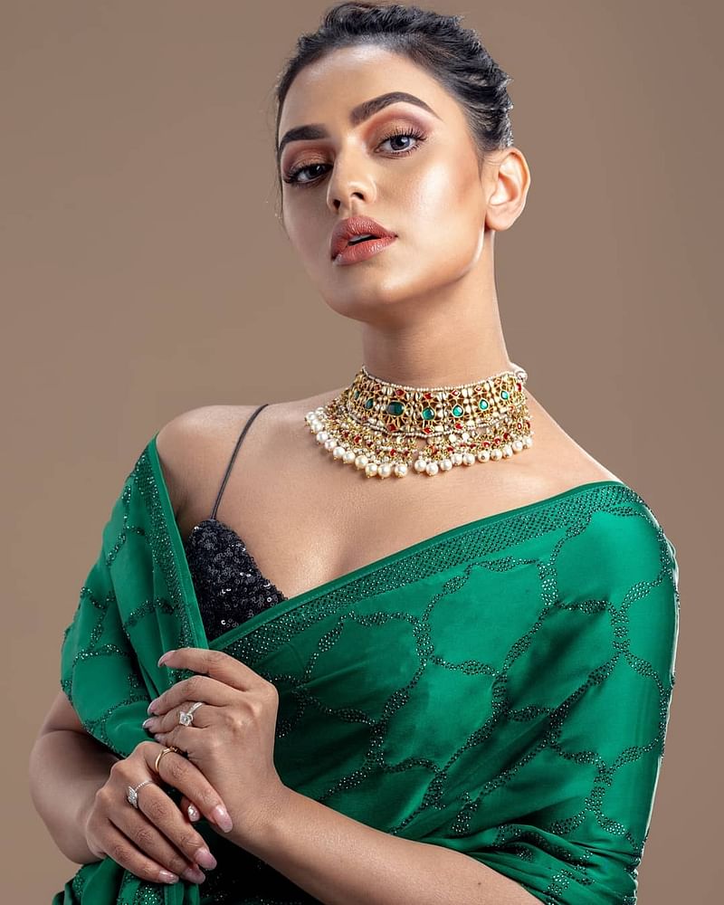 নুসরাত ফারিয়া