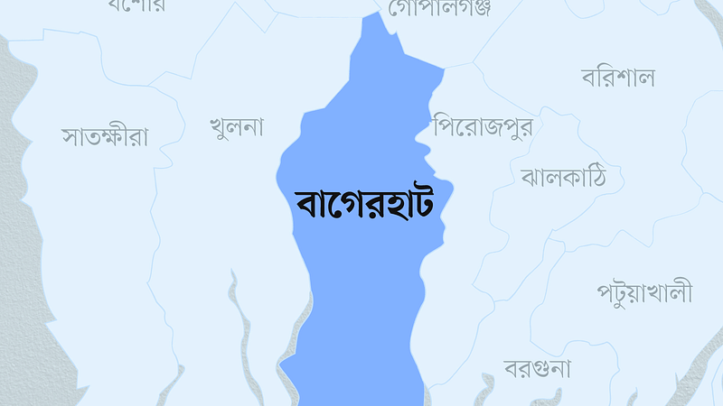 বাগেরহাট জেলা