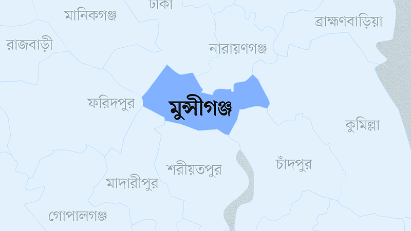 মুন্সীগঞ্জ জেলা