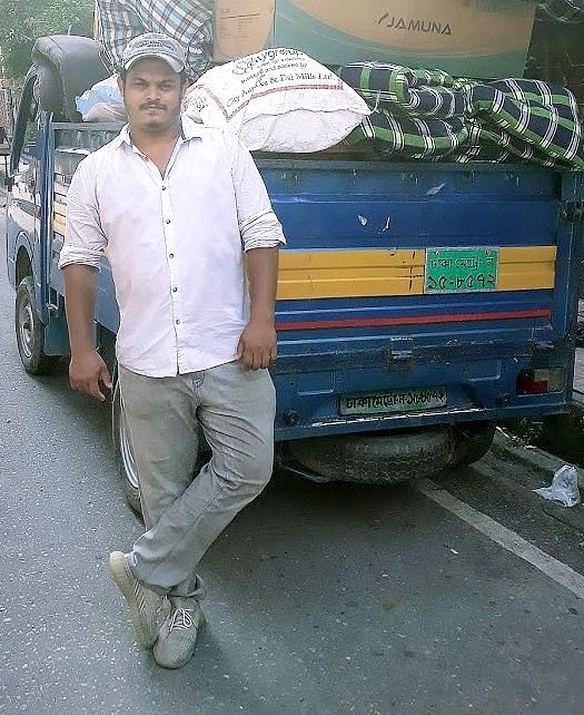 জি এম আতিকুর রহমান