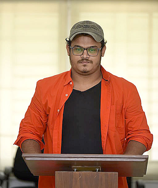 ‘রাখিব’ এর উদ্যোক্তা জি এম আতিকুর রহমান