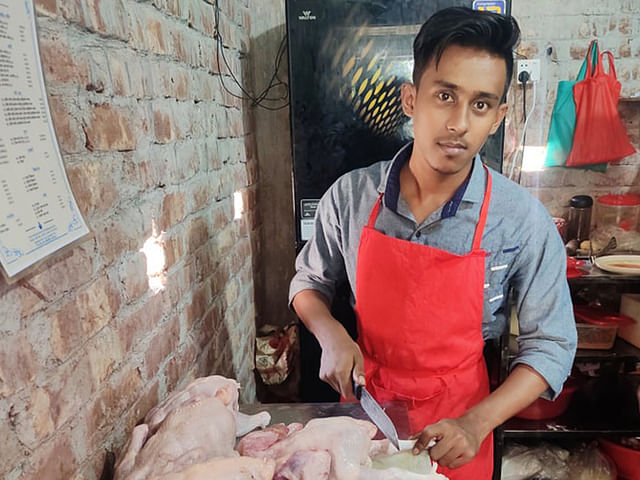 রেদওয়ান ইসলাম