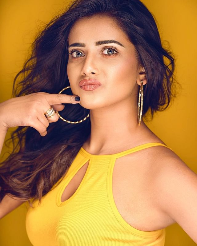 তানজিন তিশা। ছবি: সংগৃহীত