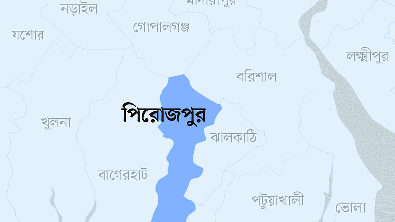 পিরোজপুর জেলা