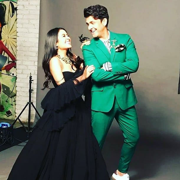 সোনু নিগমের নঙ্গে নেহা কক্কর