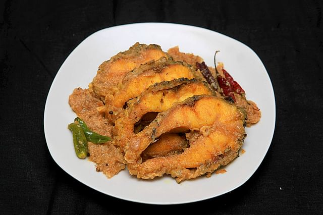 রুই মোগলাই