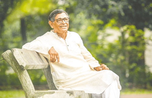 অধ্যাপক আবদুল্লাহ আবু সায়ীদ