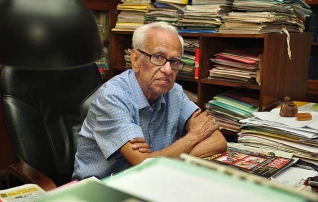 প্রবীণ আইনজীবী রফিক-উল হক