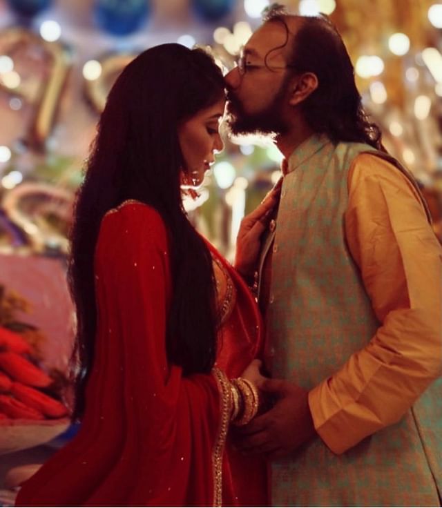 শার্লিন ও এহসানুল হক