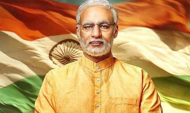 ‘পিএম নরেন্দ্র মোদি’ ছবিতে বিবেক ওবেরয় নরেন্দ্র মোদির ভূমিকায় অভিনয় করেছেন।