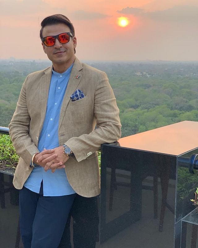 ৩ সেপ্টেম্বর বিবেক ওবেরয়ের জন্মদিন