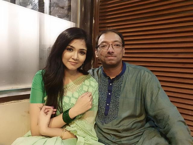 শার্লিন ও এহসানুল হক