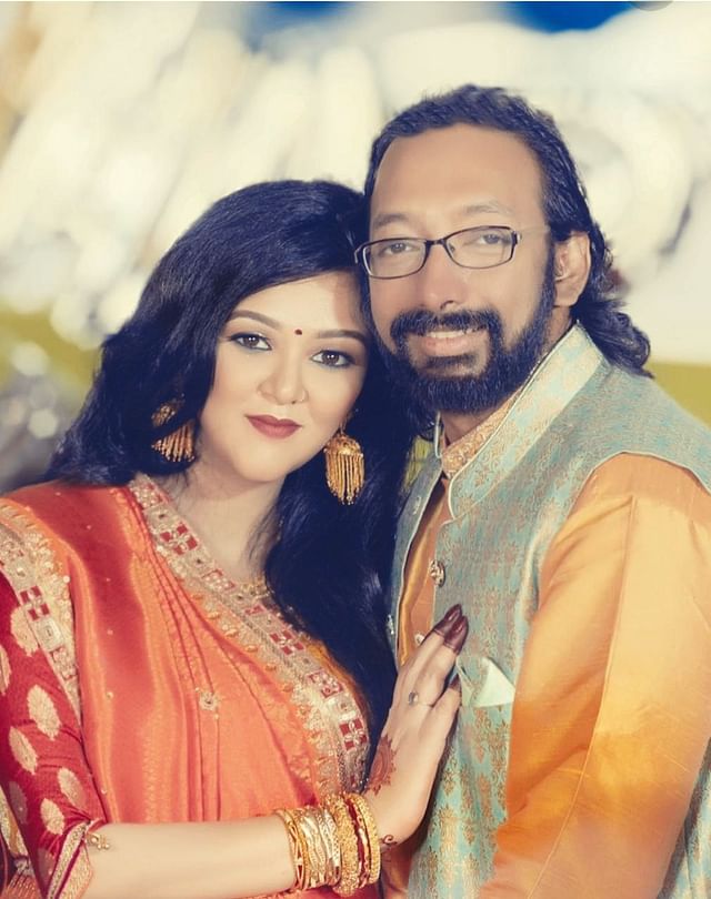 শার্লিন ও এহসানুল হক