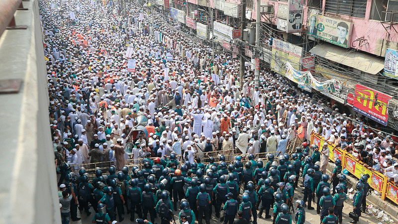 ছবি:শুভ্র কান্তি দাশ