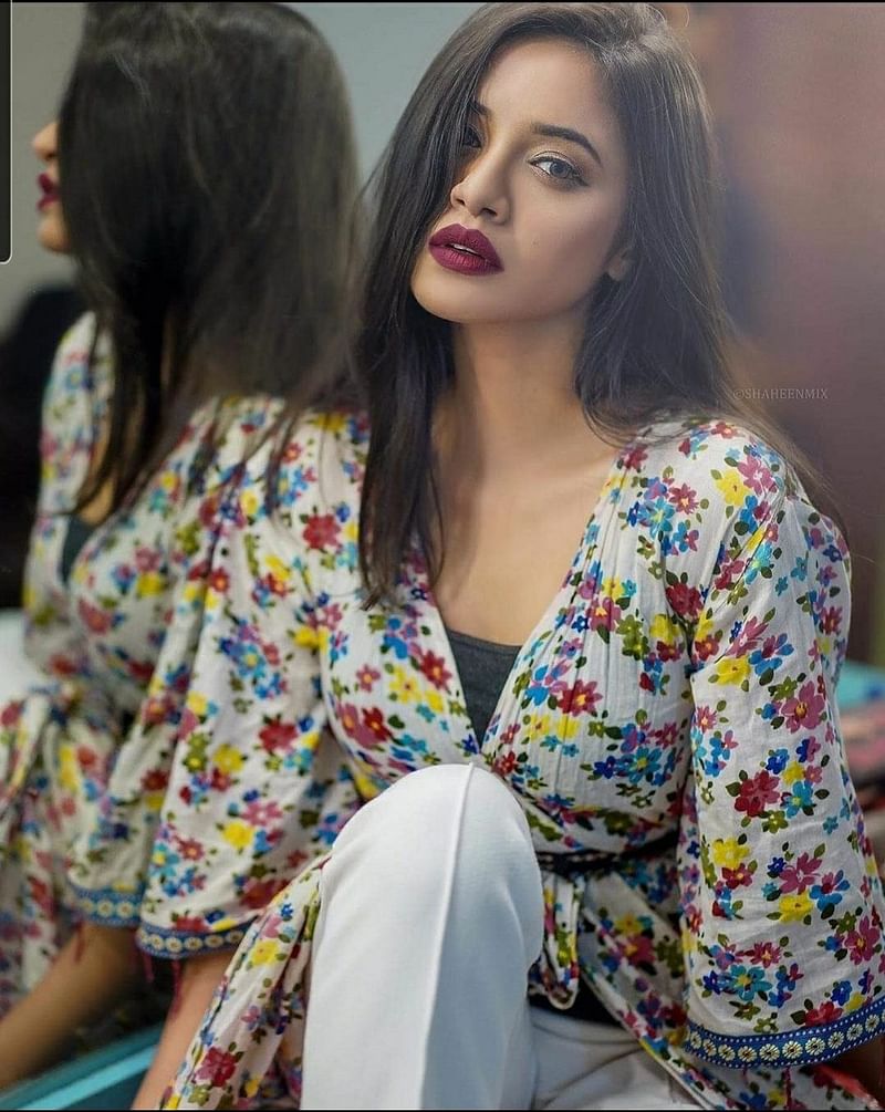 তাসনুভা তিশা । ছবি: সংগৃহীত