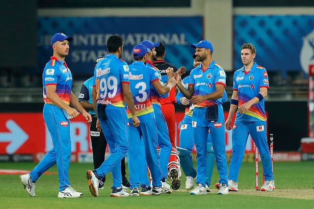 এমন উৎসবে উপলক্ষ বারবারই পেয়েছে দিল্লি ক্যাপিটালস।