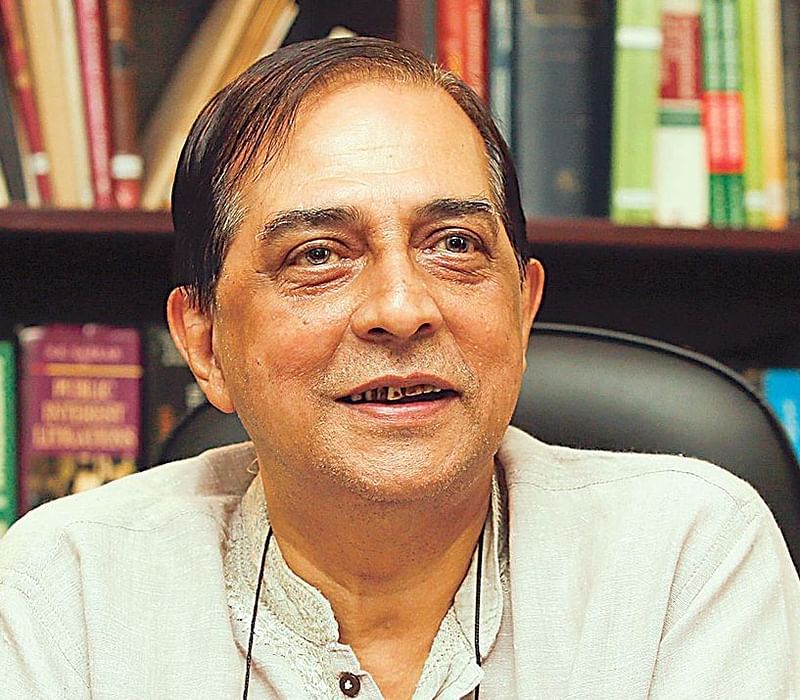আইনজীবী শাহদীন মালিক